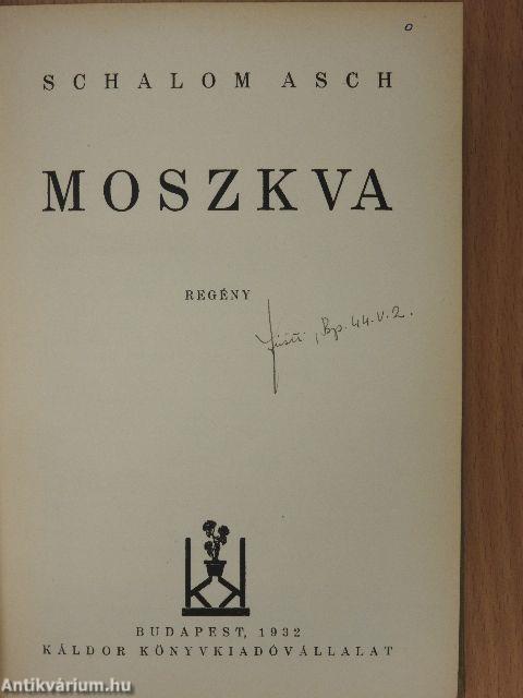 Moszkva