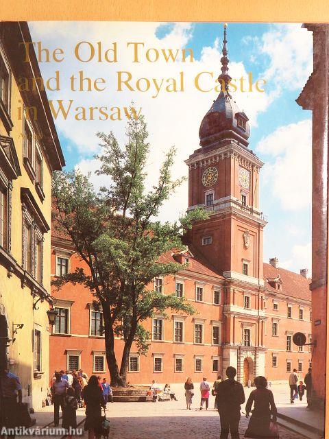 The Old Town and the Royal Castle in Warsaw