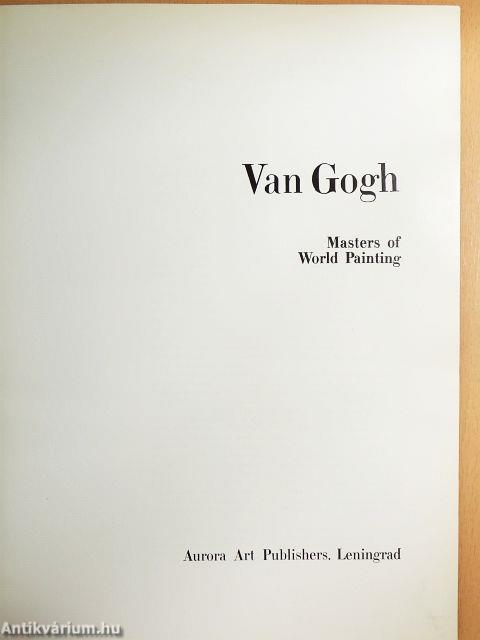 Van Gogh