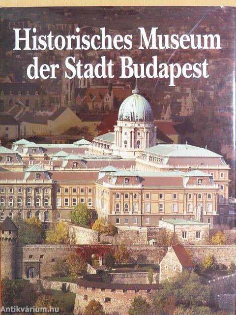 Historisches Museum der Stadt Budapest