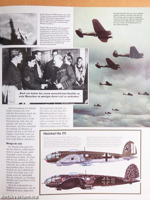 Die großen Luftschlachten des Zweiten Weltkriegs