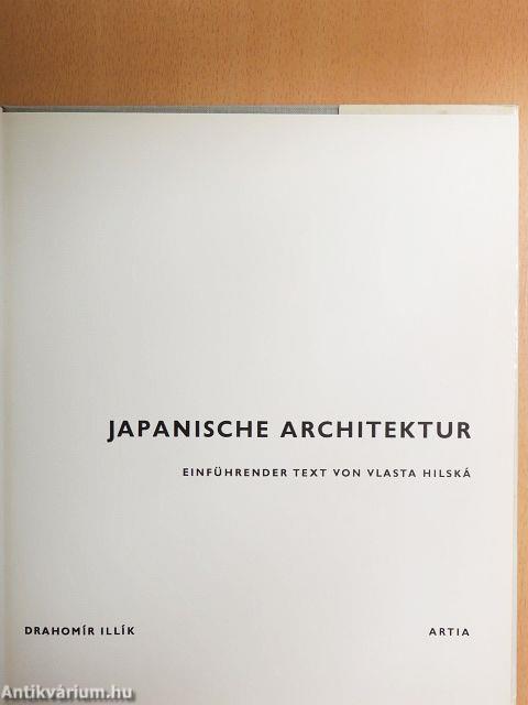 Japanische Architektur