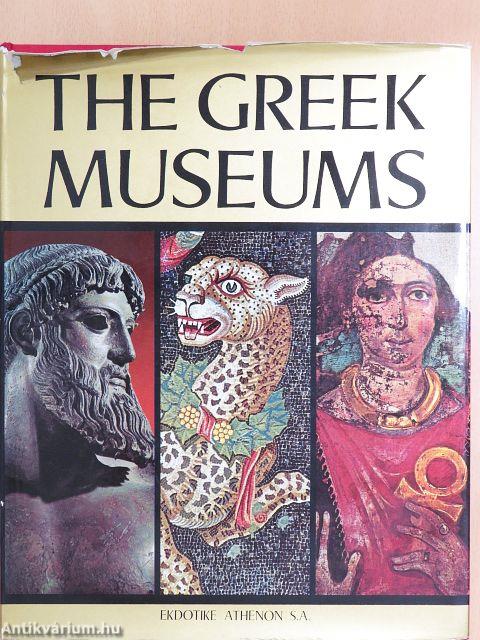 The Greek Museums