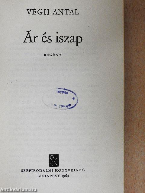 Ár és iszap