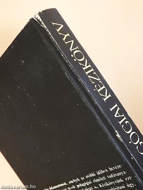 Pedagógiai kézikönyv