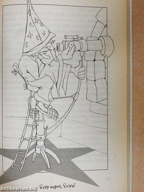 A Sosemlátott erdő meséi