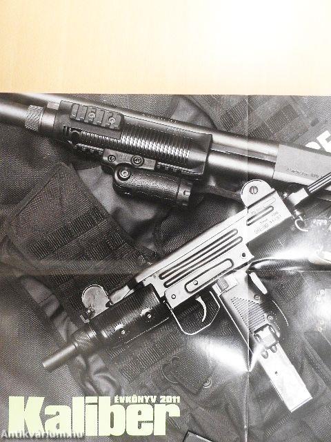 Kaliber évkönyv 2011.