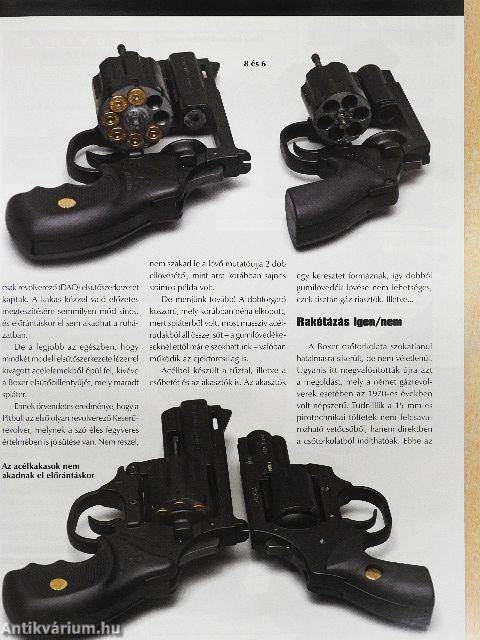 Kaliber évkönyv 2011.