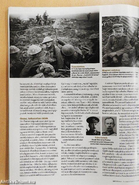 BBC History 2017. szeptember