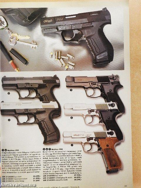 Magnum Vadászkatalógus 2004/2005