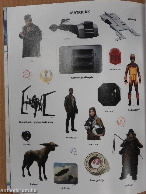 Star Wars - Az utolsó jedik