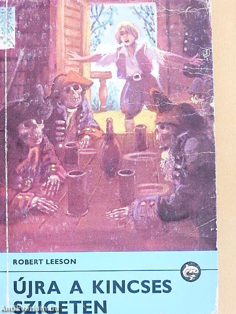Újra a Kincses Szigeten
