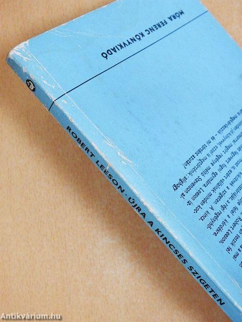 Újra a Kincses Szigeten