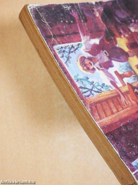 Újra a Kincses Szigeten