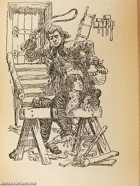 Újra a Kincses Szigeten