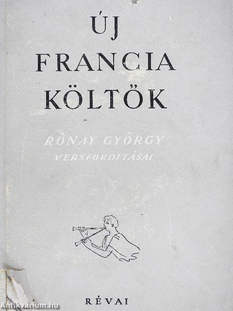 Új francia költők