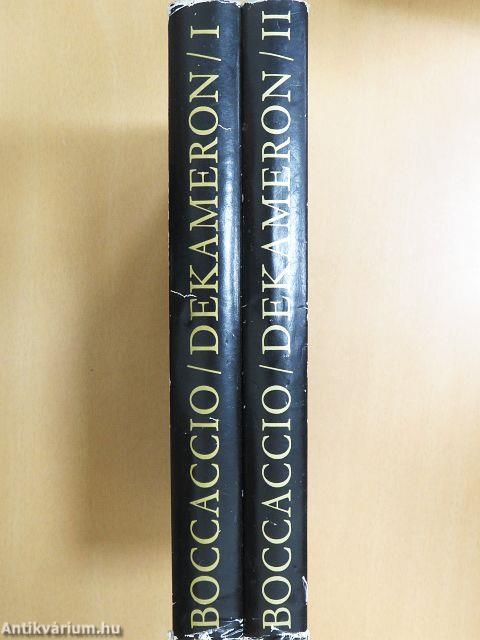 Dekameron I-II.
