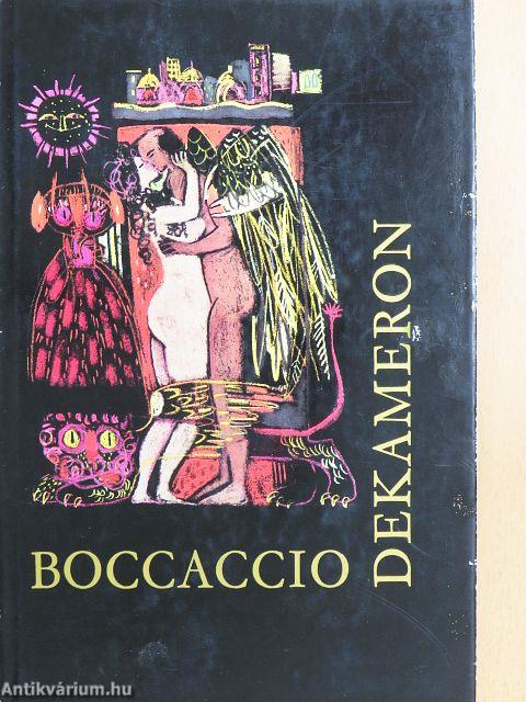 Dekameron I-II.