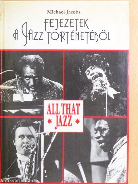 Fejezetek a jazz történetéből - CD-vel