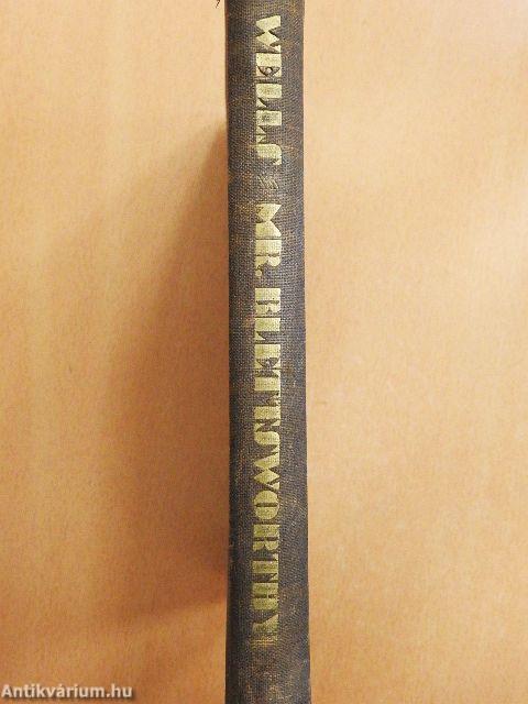 Mr. Blettsworthy a kannibálok szigetén