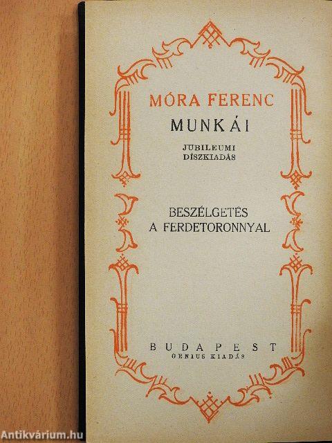 Beszélgetés a ferdetoronnyal