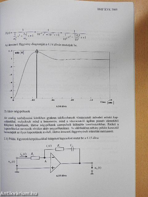 Automatika I.