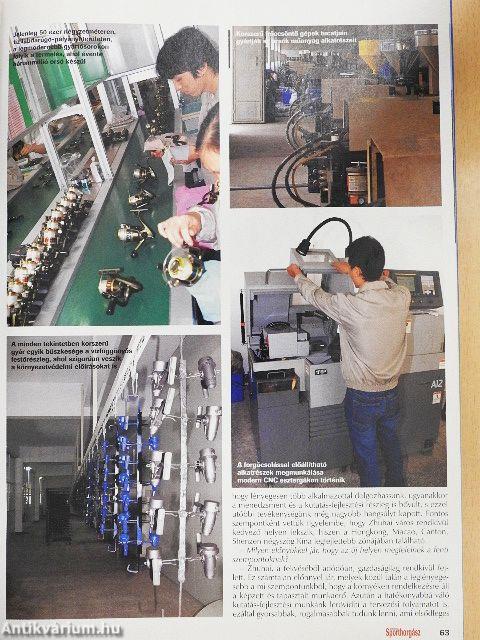 Sikeres Sporthorgász 2008. január-december