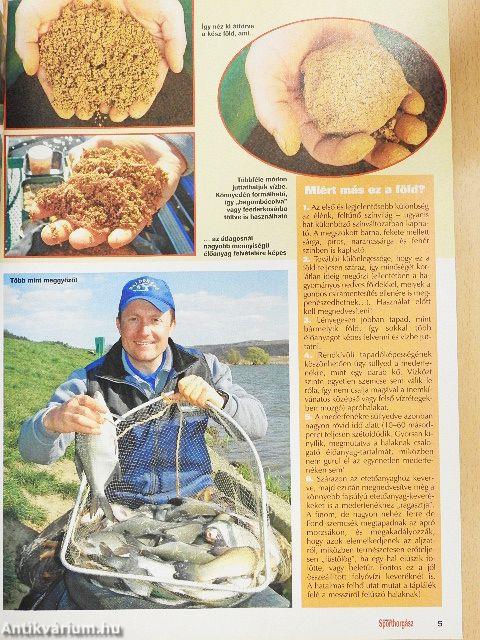 Sikeres Sporthorgász 2008. január-december