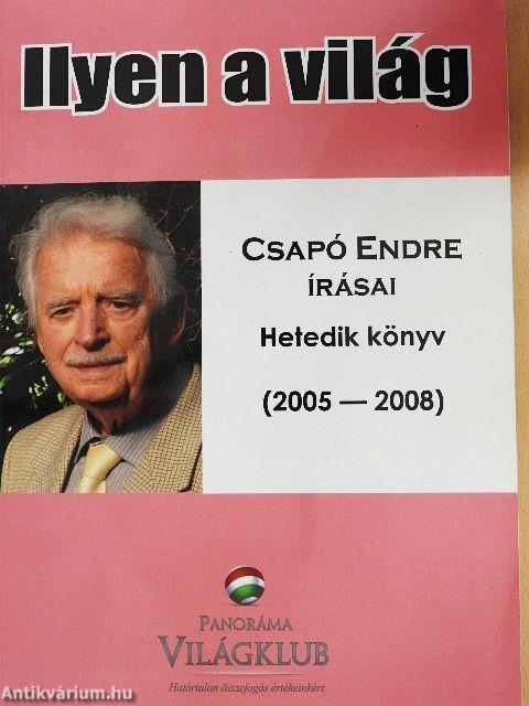 Ilyen a világ VII.
