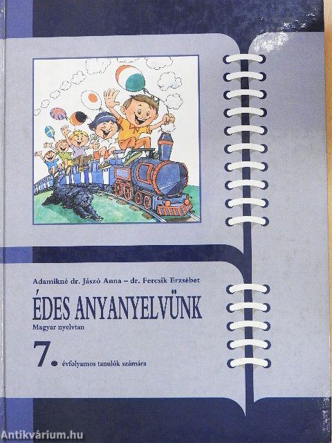 Édes anyanyelvünk 7.