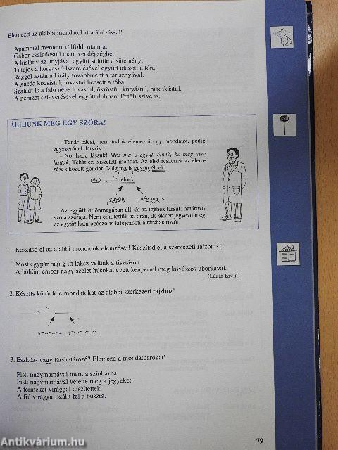 Édes anyanyelvünk 7.