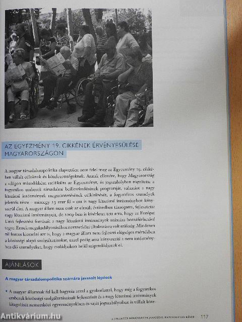 Fogyatékos személyek jogai vagy fogyatékos jogok?