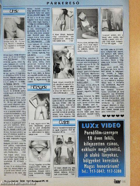 ÖKM 1997. augusztus