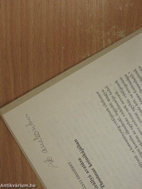 Szent István királlyá avatása és egyházszervezése Theotmar krónikájában