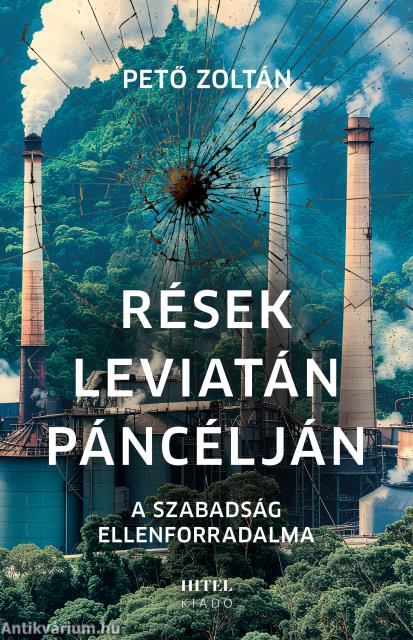 Rések Leviatán páncélján