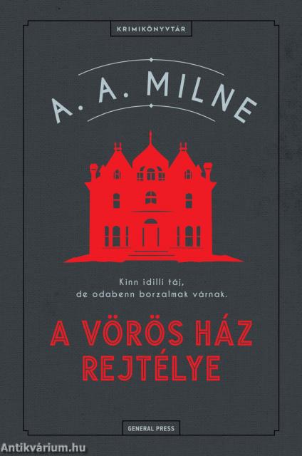 A Vörös Ház rejtélye