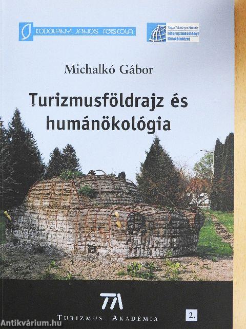Turizmusföldrajz és humánökológia