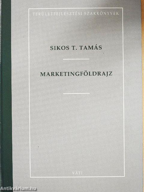 Marketingföldrajz