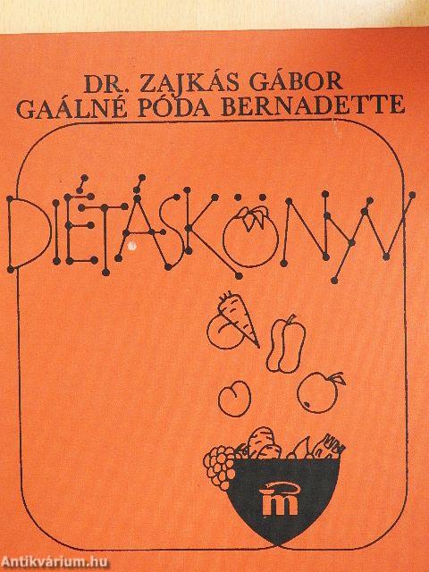 Diétáskönyv
