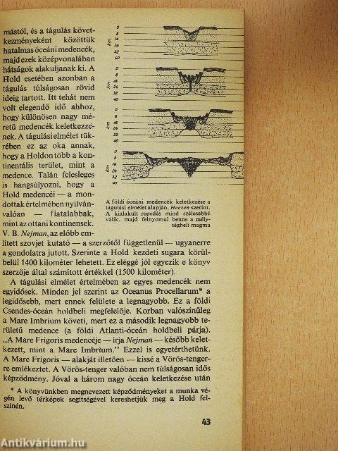 Amiről a Hold mesél...