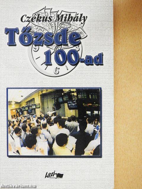 Tőzsde 100-ad