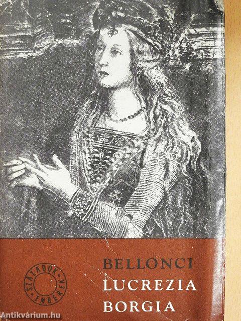Lucrezia Borgia