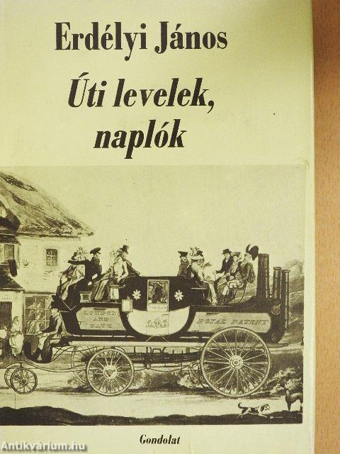 Úti levelek, naplók