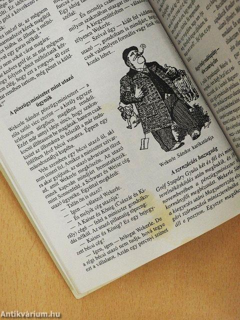 Történelmünk humorban