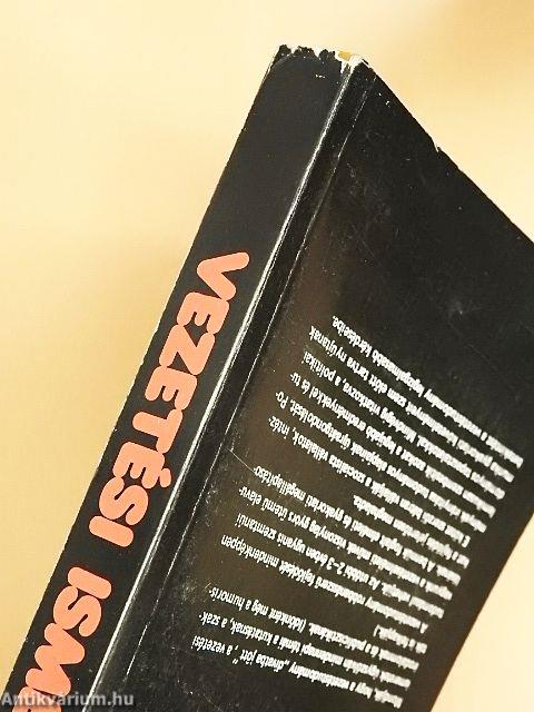 Vezetési ismeretek