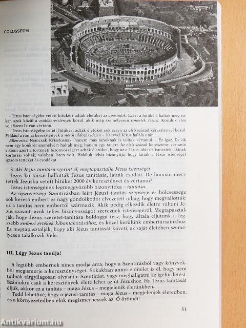 Nagykorúság Krisztusban