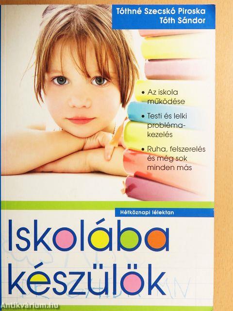 Iskolába készülök