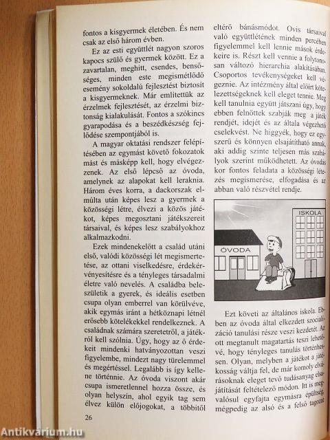 Iskolába készülök