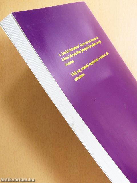 Háztartásszervezés háztartáshigiénia sok-sok locsogással körítve