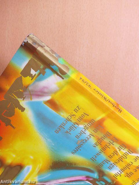 Douglas Geschenk Journal Herbst/Winter '93/94